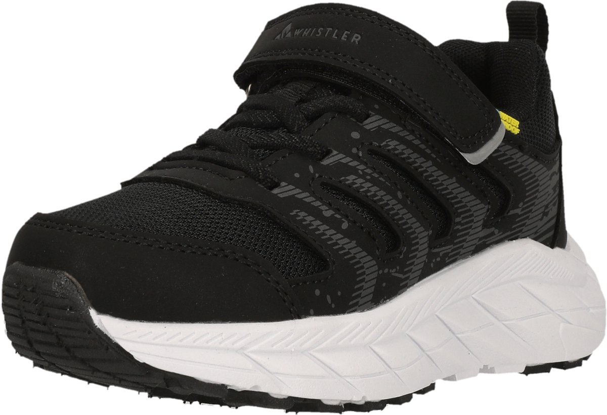 WHISTLER Klettschuhe Minol Zwart