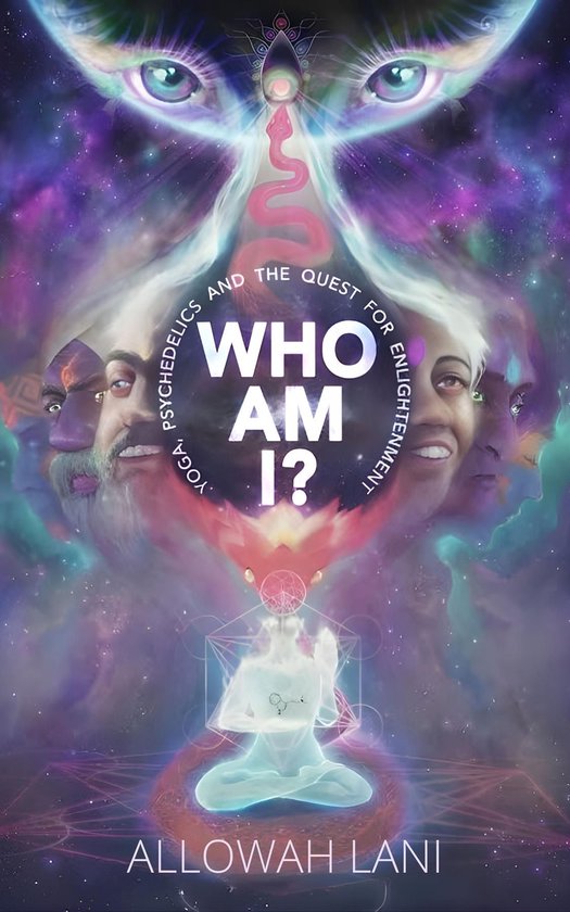 Who am I - cover