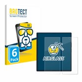 BROTECT - Protection d'écran pour Samsung Galaxy Z Fold 7 (écran intérieur) - Film de protection en verre transparent (6 pièces)