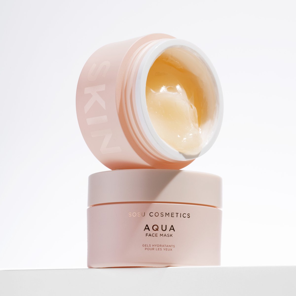 Sosu | Aqua Face Mask - 50g - Vegan - Korean Skincare