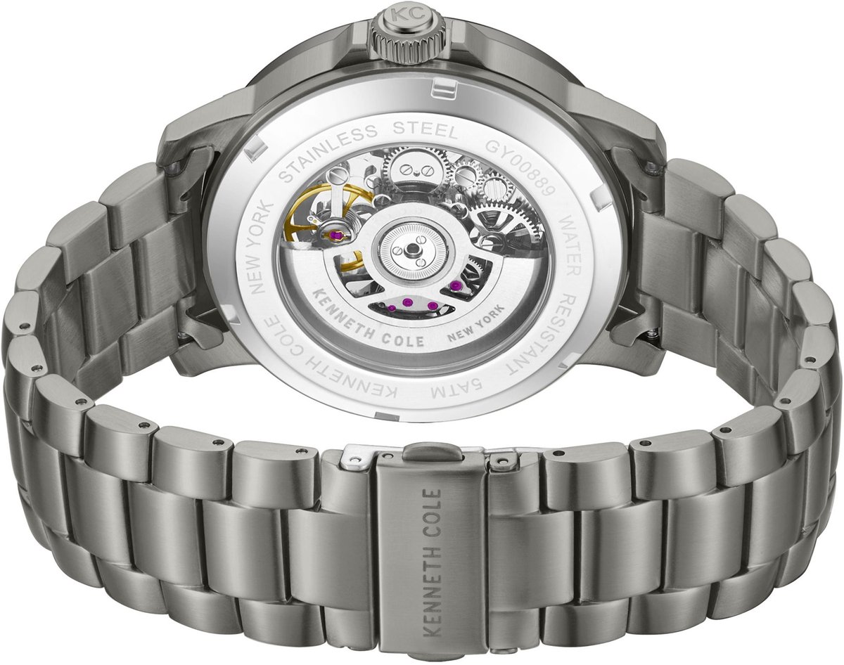 Automatisch horloge Harrison