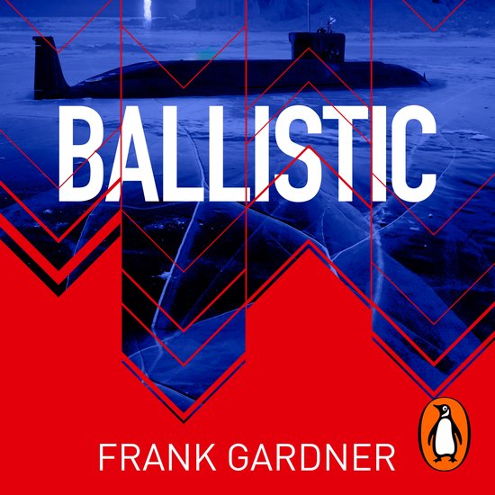 A Luke Carlton Thriller5- Ballistic - cover