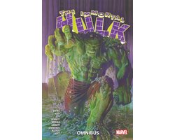 The Immortal Hulk Omnibus