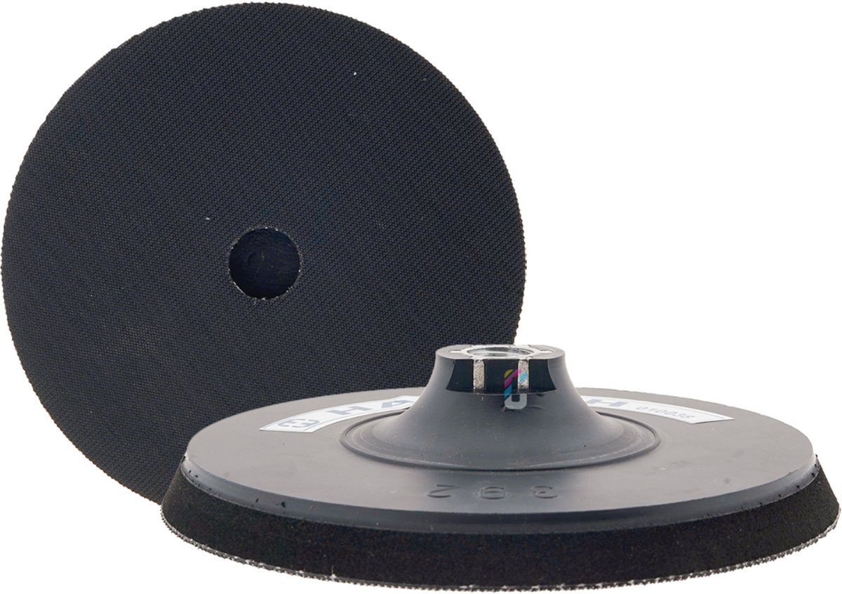 COLAD Steunschijf 5/8 - 160mm voor Excentrische Polijstmachine
