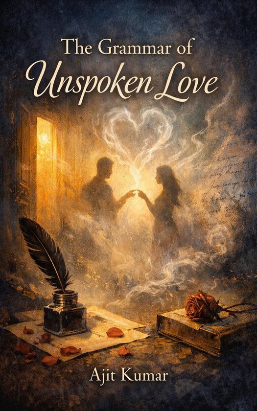 The Grammar of Unspoken Love - cover