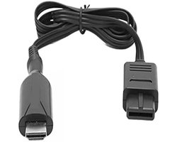 longziming - Game Console Adapter Kabel - HD Video Converter Met Stroomkabel - Voor N64 SNES Naar HD Multimedia Interface - Plug & Play