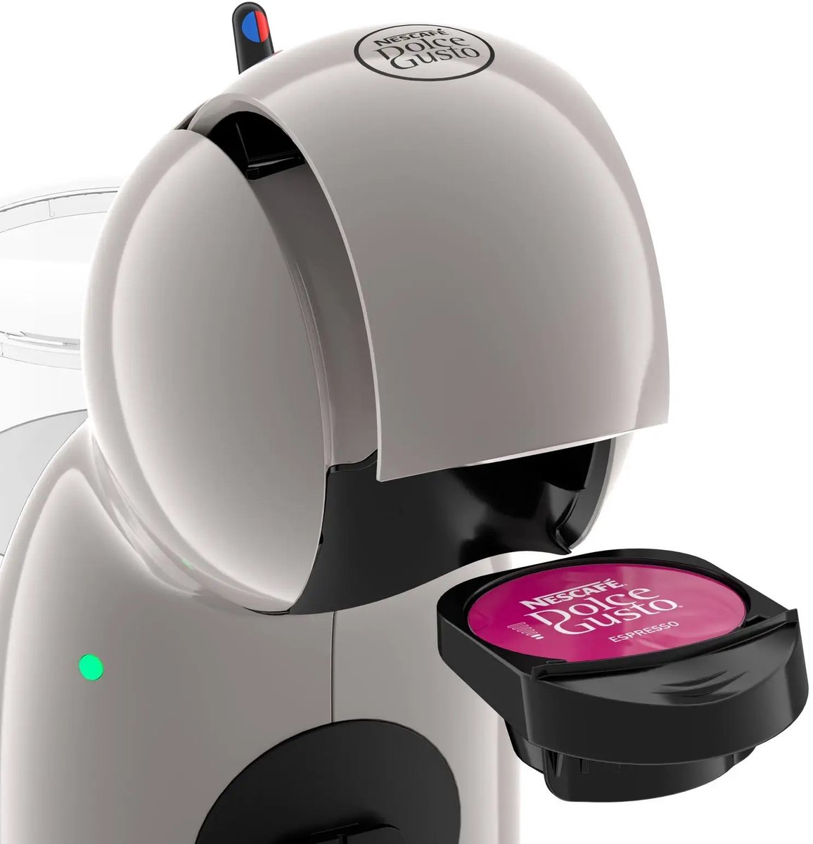 Krups NESCAFÉ Dolce Gusto Piccolo XS - Koffiecupmachine - Compact design - Dolce Gusto systeem - Zwart thumbnail 3