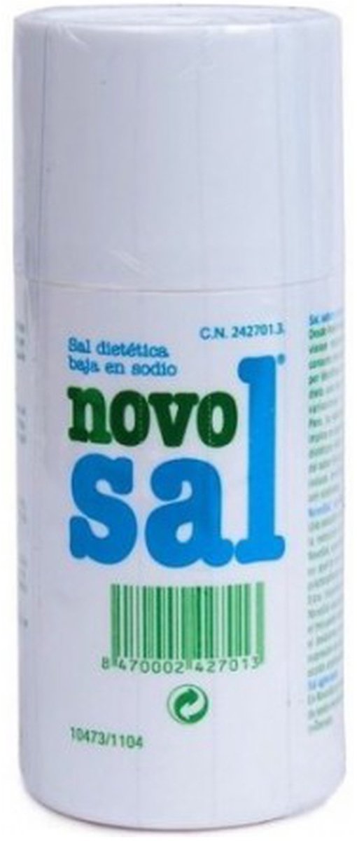 Zout met laag natriumgehalte 200 g|Low sodium salt 200 g|Sel pauvre en sodium 200 g
