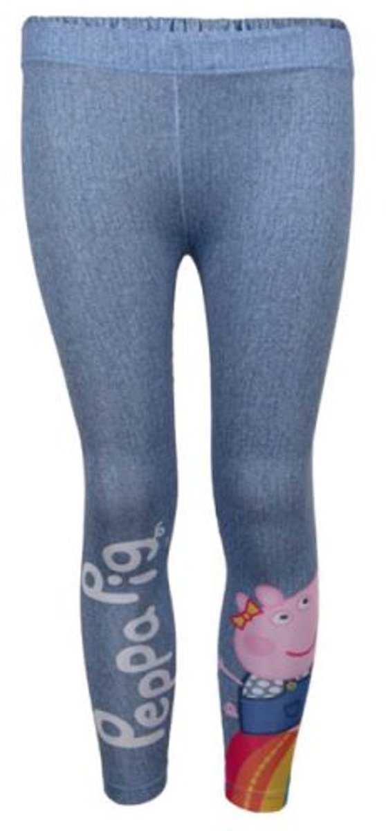 Peppa Pig Flower kinderlegging 122/128 cm