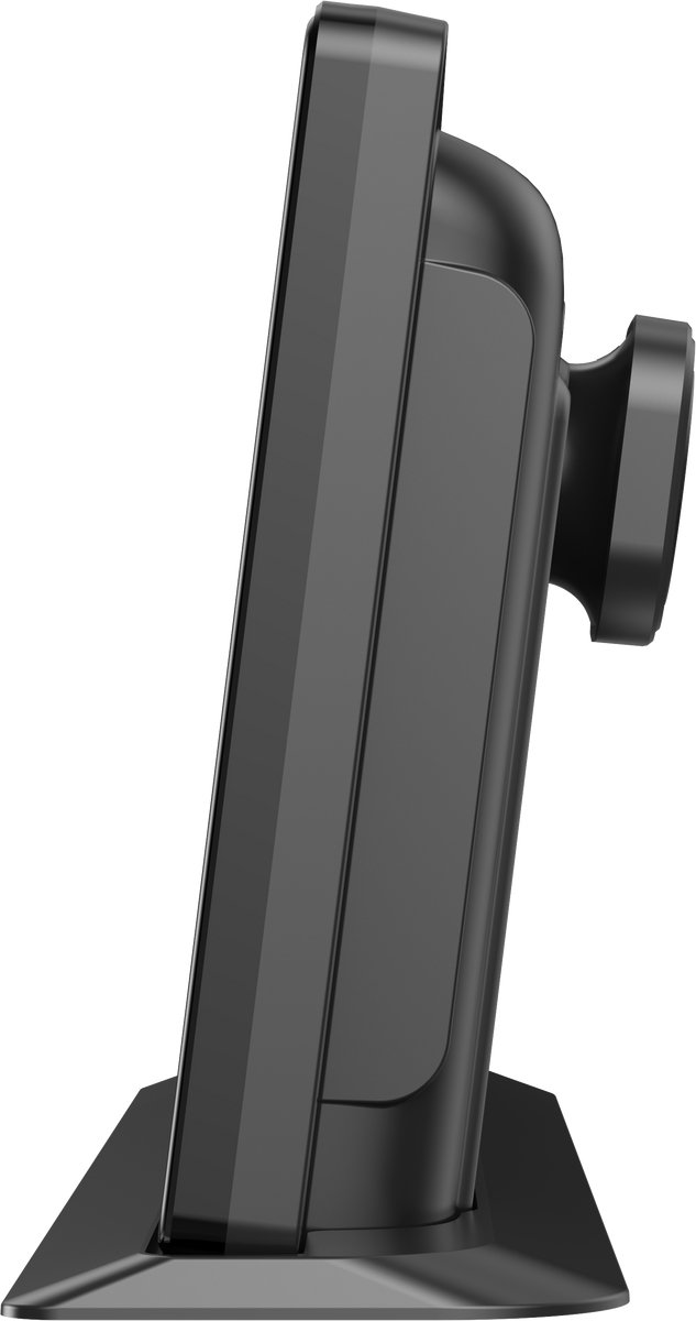 ESSGOO 11,3" draagbaar CarPlay scherm met 4K dashcam, achteruitrijcamera, draadloos Apple CarPlay & Android Auto - Afbeelding 2