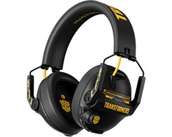 TRANSFORMERS TF-G03 BumbleBee Gaming Headset 7.1 Surround - Bluetooth 5.4 - 100 uur - 40mm Drivers