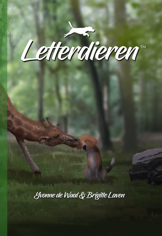 Letterdieren - cover