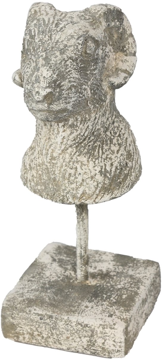 Countryfield Ram Op Voet - Nelli - Grey Wash - 25 CM