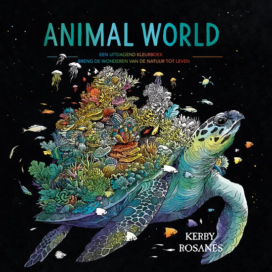 Animal world - cover