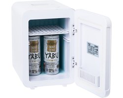 Adler AD 8084 - Mini koelkast - 4 liter - Wit