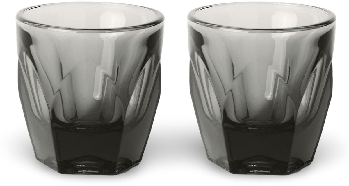notNeutral Vero Cortado Glas - 125ml - Smoke - Set van 2 glazen