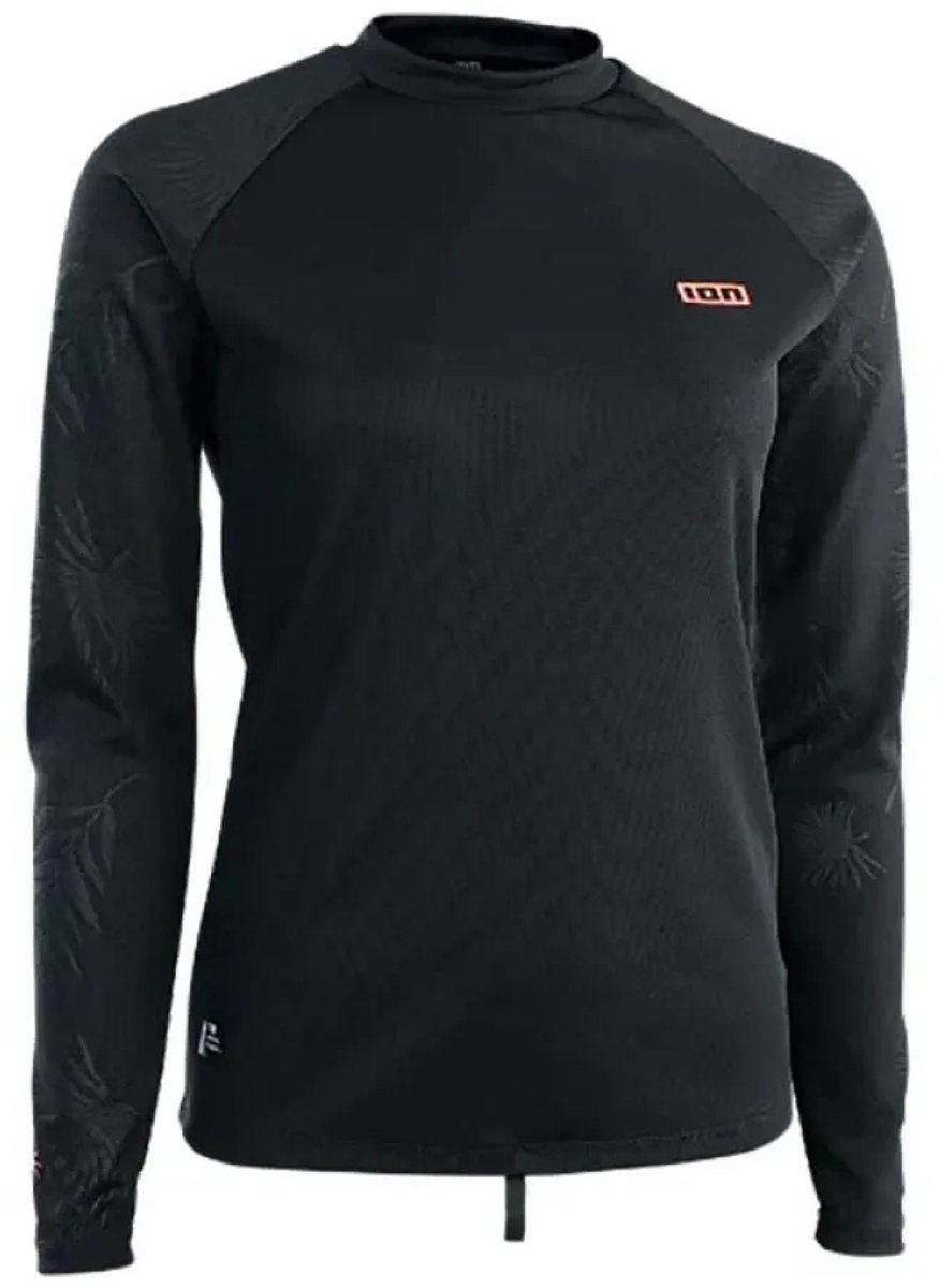 Ion Dames Rashguard Vrouw Zwart