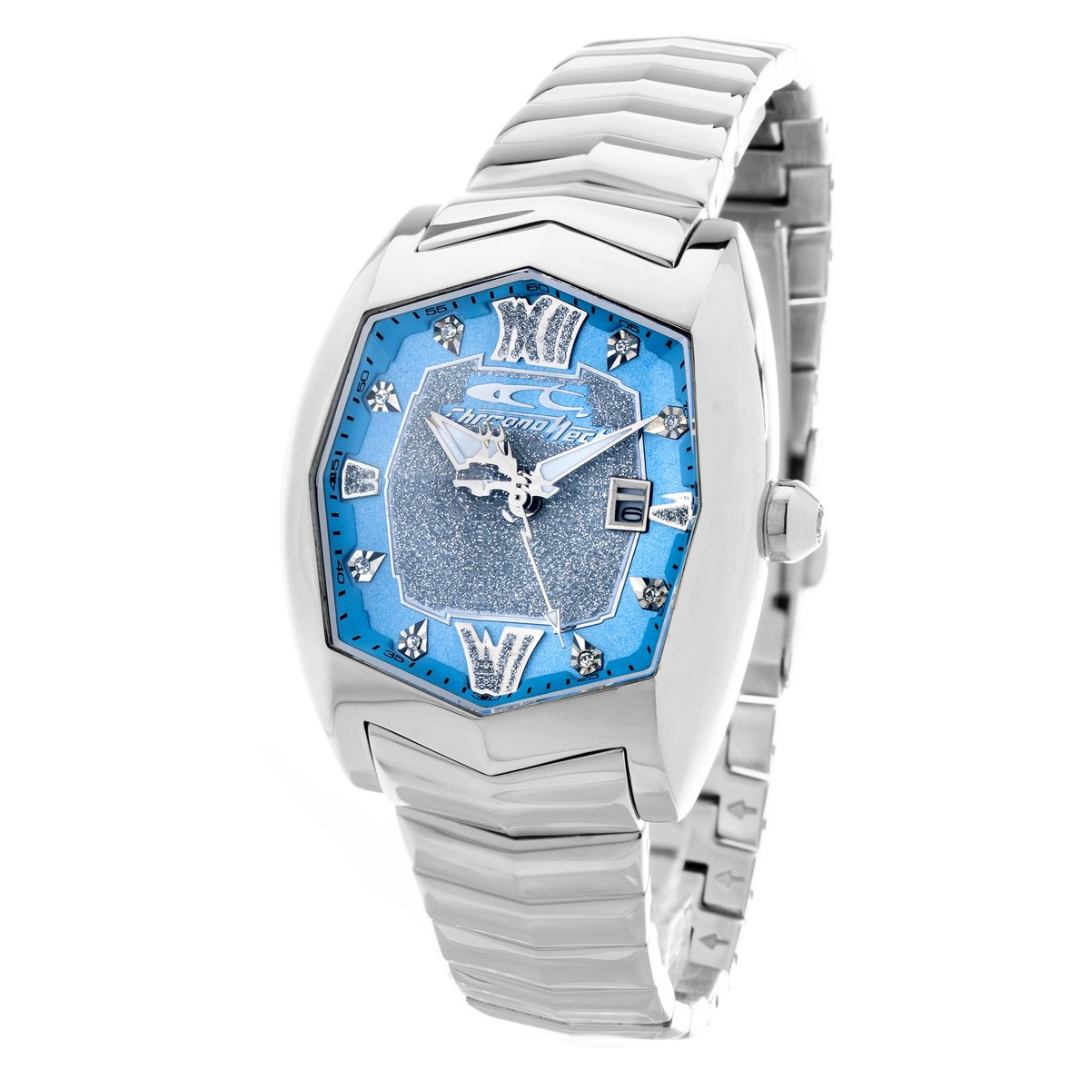 Horloge Dames Chronotech CT7964L-01M (34 mm)