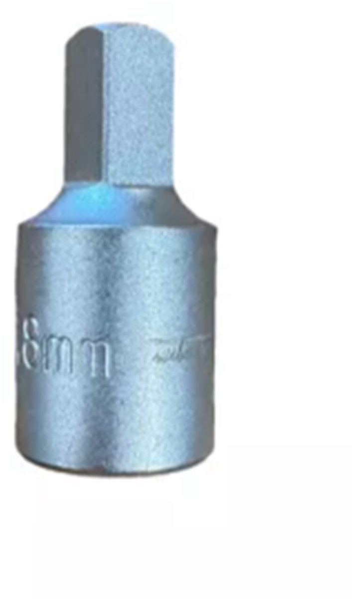 3/8'' Aftapplug Bit (Vierkant) 8mm