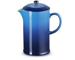 Le Creuset Cafetiere - Azure - 1 liter