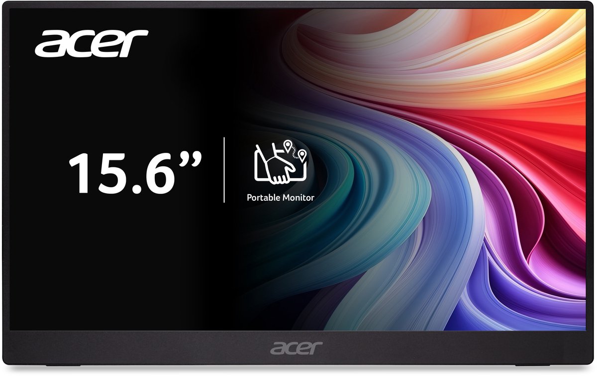 Acer PM161QB1bmiuux Monitor