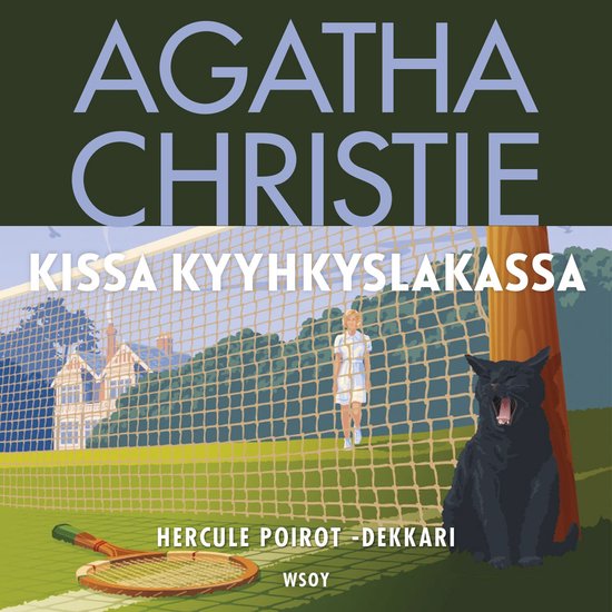 Kissa kyyhkyslakassa - cover