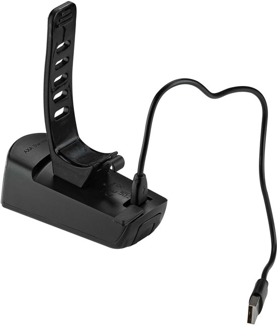 AXA Dwn Front 70 Lux Fietsverlichting - USB Oplaadbare LED Fietslamp Voorlicht - StVZO Goedgekeurd - Fietslicht met Grote Zichtafstand — afbeelding 3