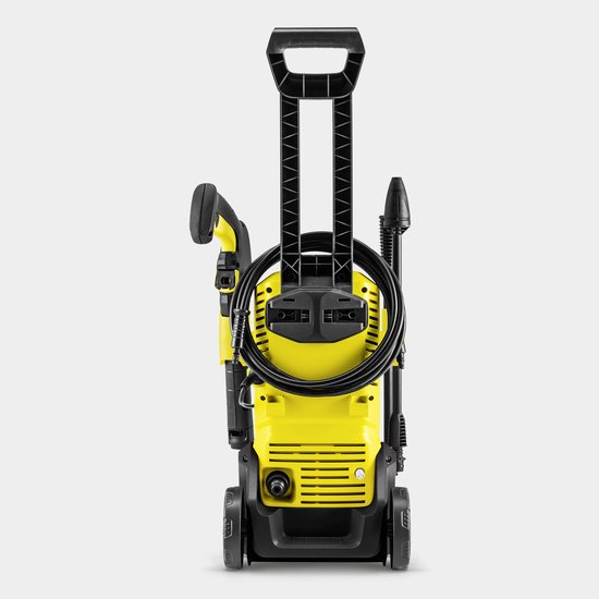 Kärcher K 2 Premium FJ BB - Hogedrukreiniger met Foam Jet - Ideaal voor Auto's, Tuin, Speelgoed van Merkloos	 — afbeelding 2