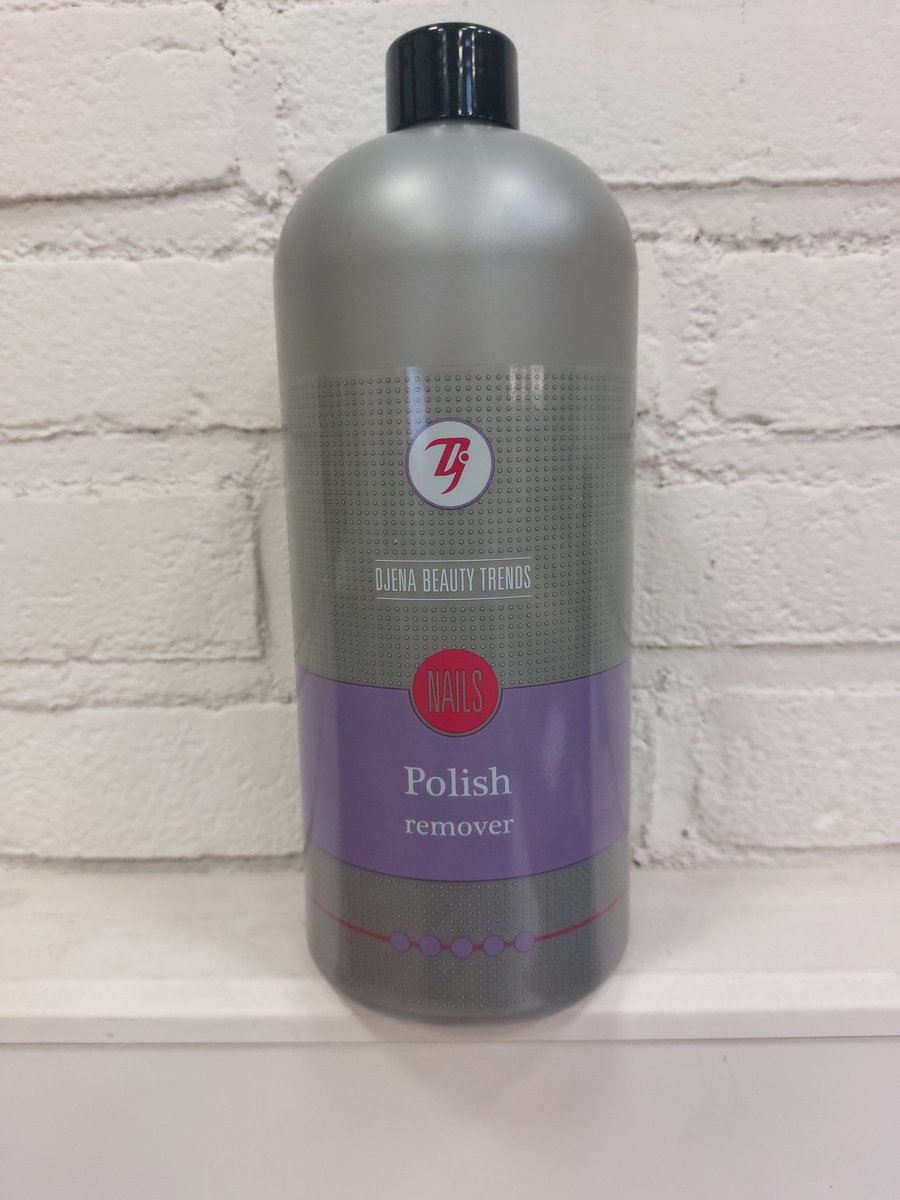 Djena Nails - Polish Remover 1000ml