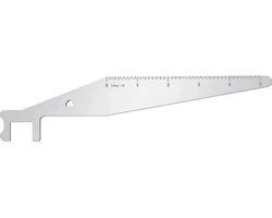 Professionele lockpicking Trainingsset – 1‑delig - Slotenmaker leergereedschapsset - Sloten - Lockpick set