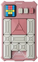 GiiKER Super Slide puzzelspellen - Originele 500+ uitdagingen hersenkrakerpuzzel - Speelgoed voor kinderen tieners - Reisspellen - Verjaardagscadeaus voor jongens en meisjes - Activiteiten voor roadtrips