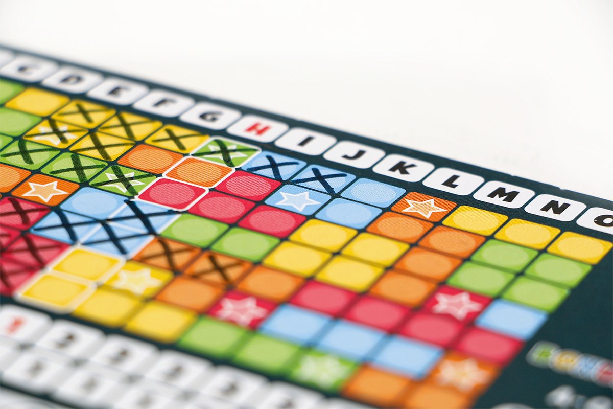999 Games - Keer op Keer dobbelspel met Extra Scoreblokken level 2, 3 en 4 - Hét dobbelspel voor het hele gezin - Gezelschapsspel - Familiespel - Educatief spel - Klein cadeautje — afbeelding 8