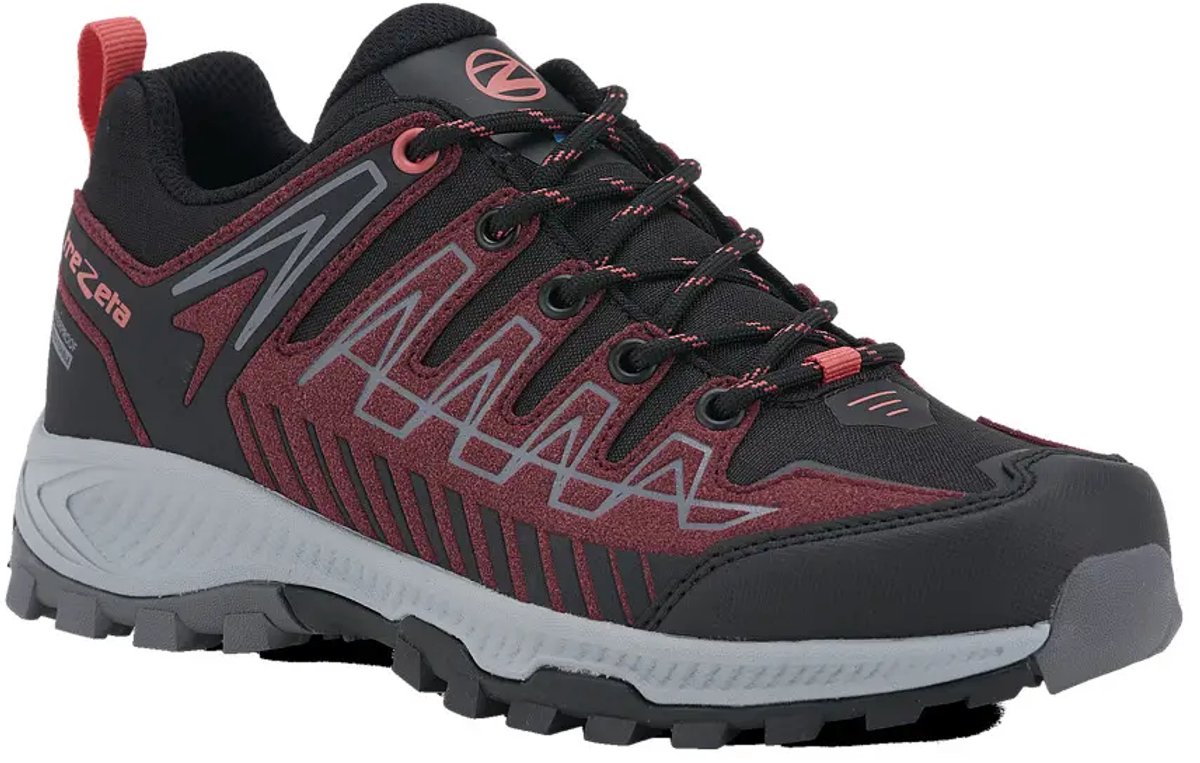 Dameswandelschoenen Trezeta Thunder Rood