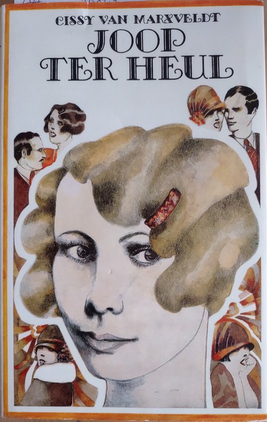 Joop ter Heul - cover