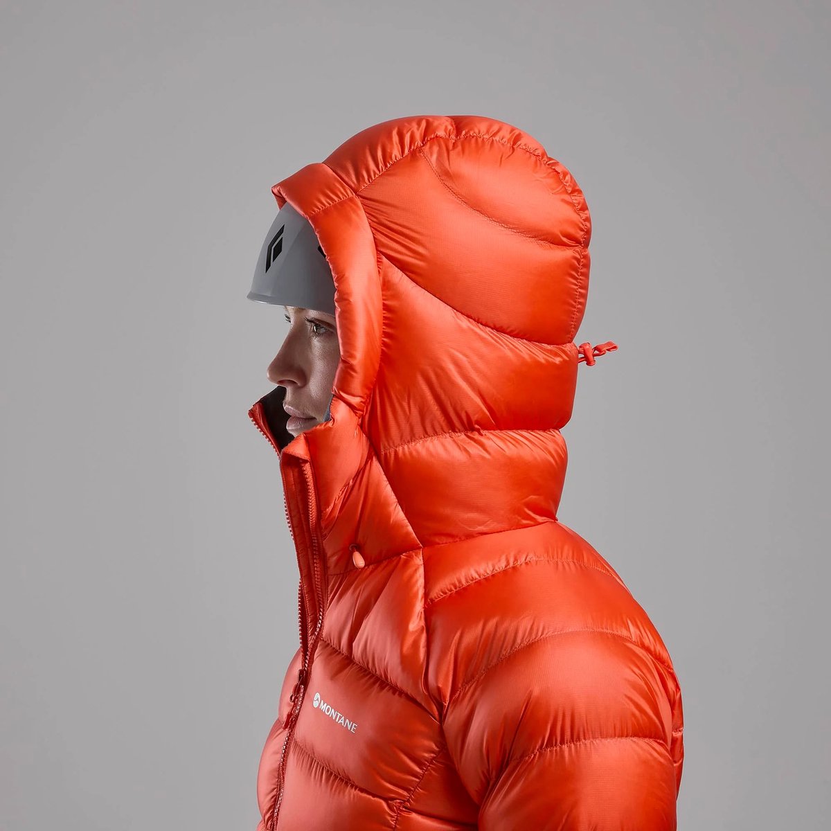 Donsjack voor dames Montane WoAnti-Freeze Xt Oranje