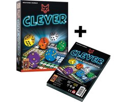 999 Games - Clever dobbelspel Met Extra Scoreblokken - Creëer kettingreacties door de juiste keuzes 