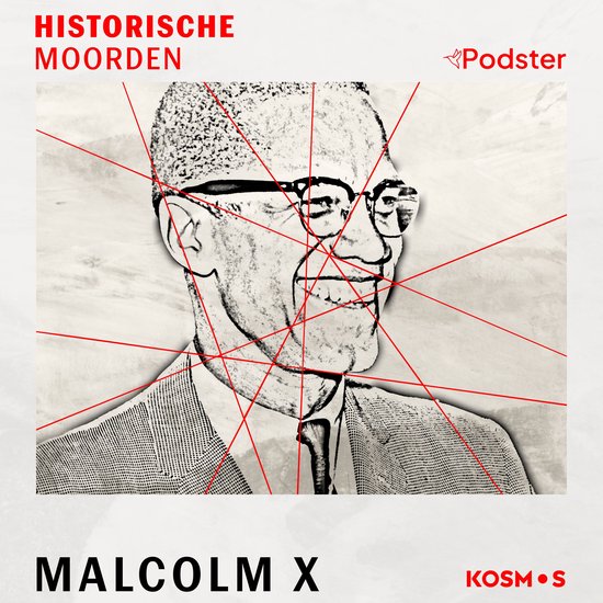 Malcolm X - cover