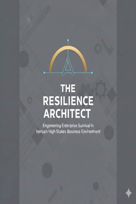 The Resilience Architect - cover