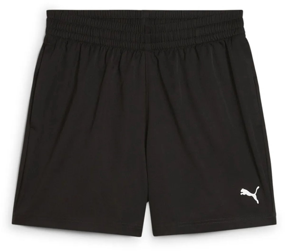 Puma Ess 5´´ Korte Sportbroek 2XL Man Zwart