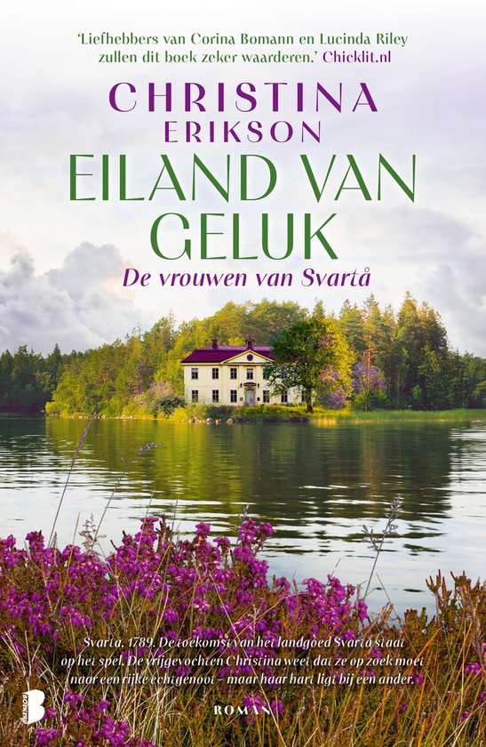 Vrouwen van Svartå 2 - Eiland van geluk - cover