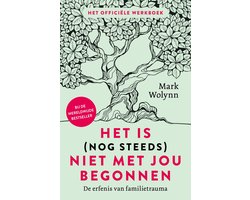 Het is (nog steeds) niet met jou begonnen