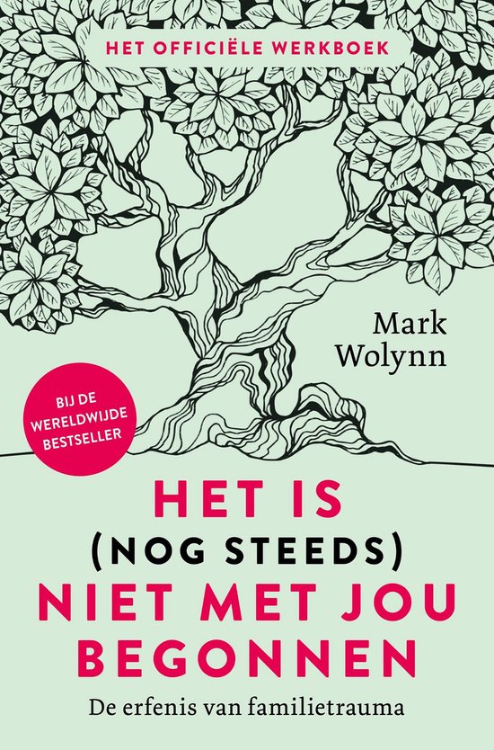 Het is (nog steeds) niet met jou begonnen - cover