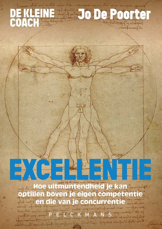 De kleine coach: Excellentie - cover