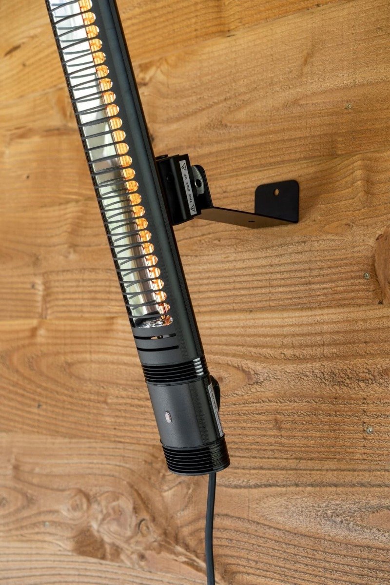 Eurom Golden 2000 Slim - Hanging patio heater