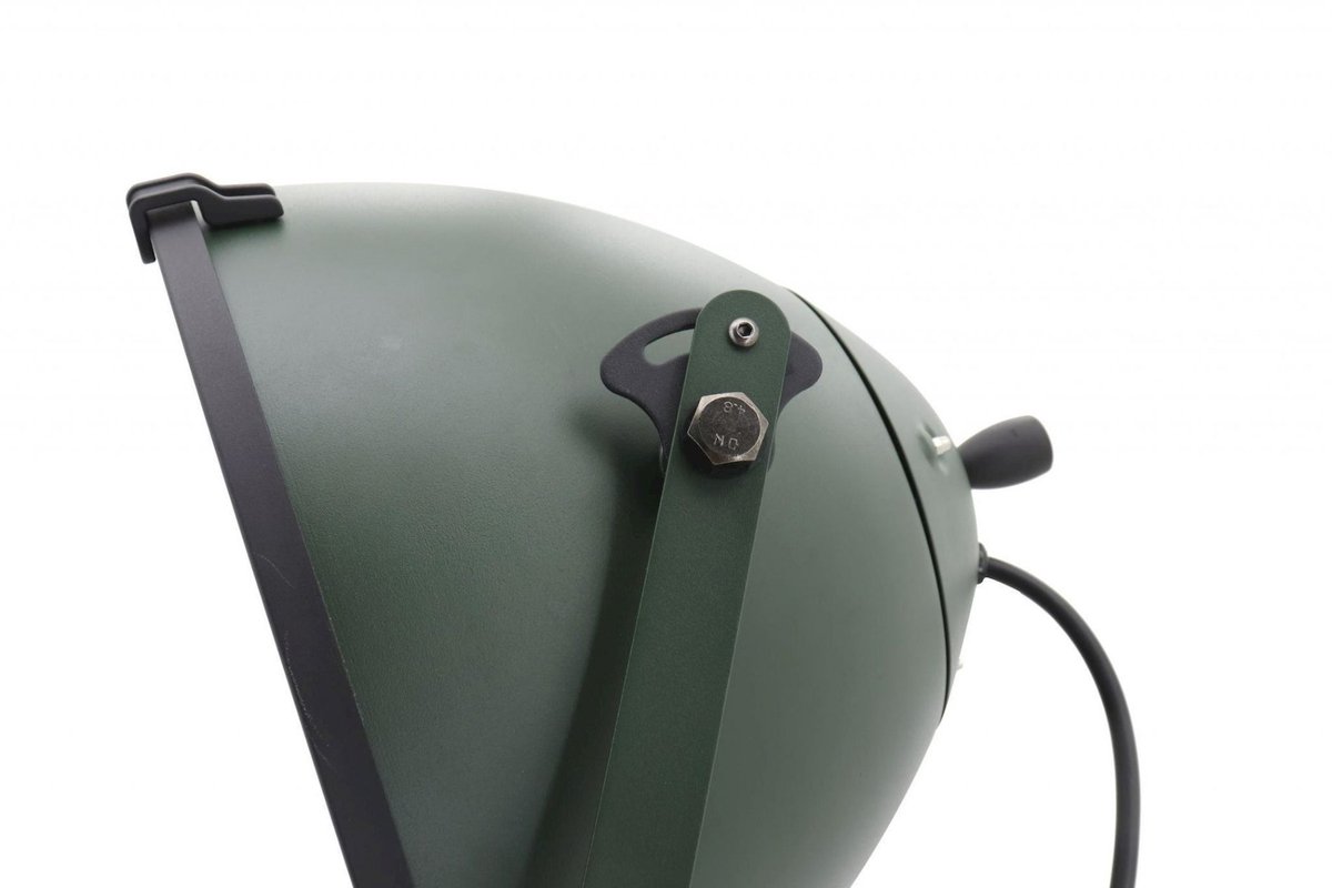 Sunred Indus Ultra 2100 W - Chauffage de terrasse sur pied - Vert