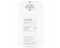 Widmer Remederm Creme N/parf 200ml