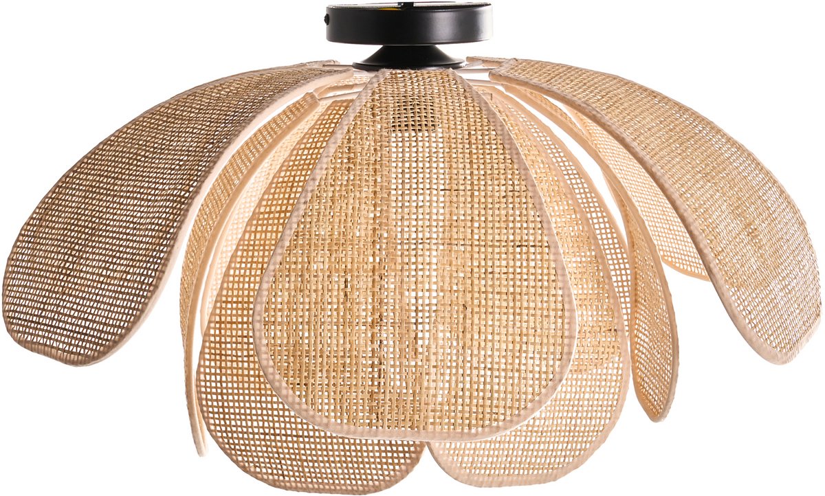 CHIREDZI - Hanglamp - Naturel - Rotan