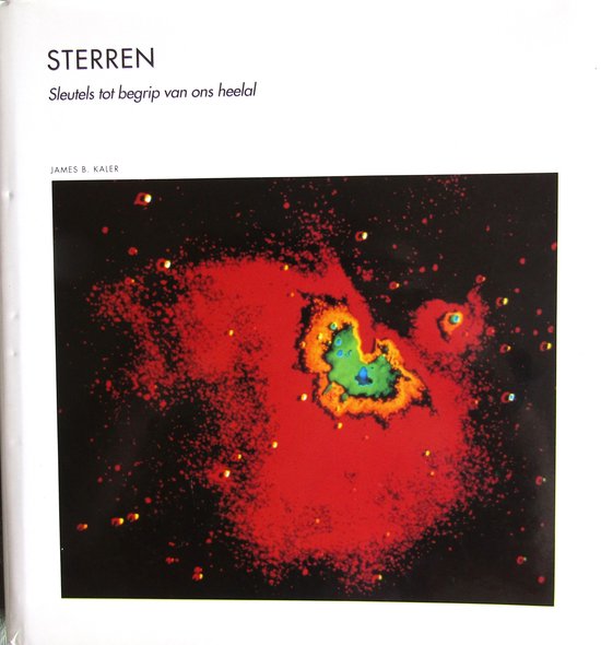 Sterren - Sleutels tot begrip van ons heelal - cover