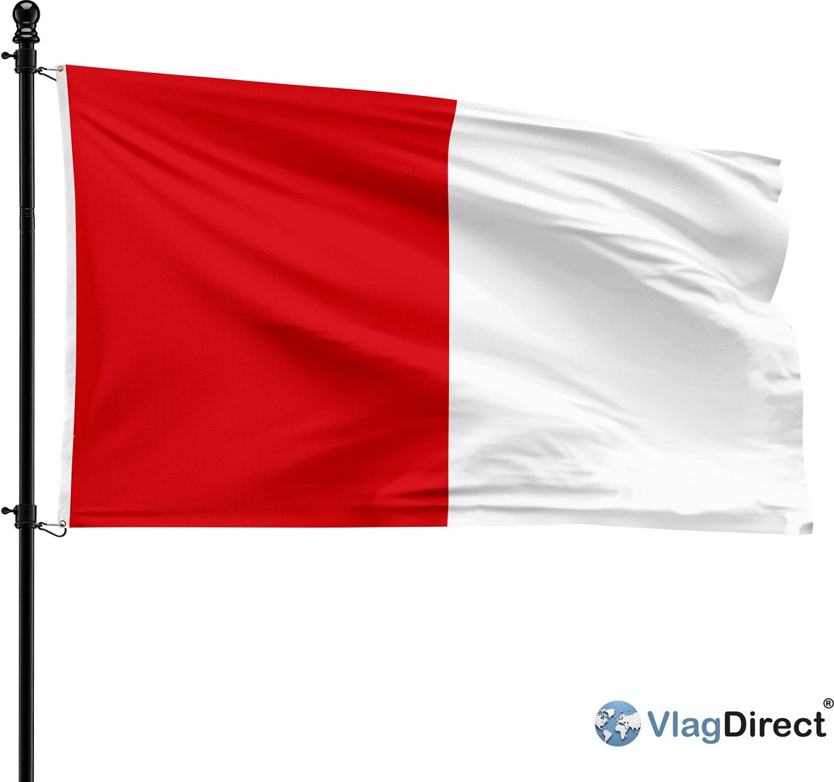 Gemeente Florennes vlag - 90 x 150 cm.