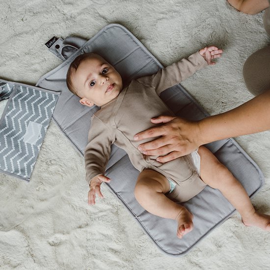 Napper Combi Verschonings-set - Silver Grey — afbeelding 3